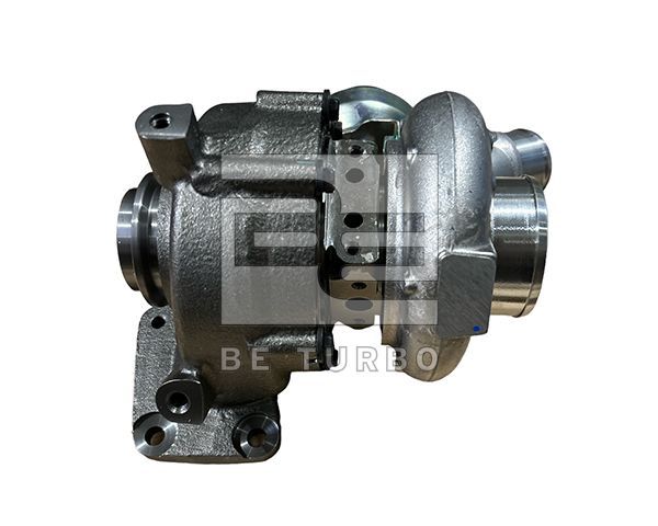 BE TURBO 131911 Lader, Aufladung