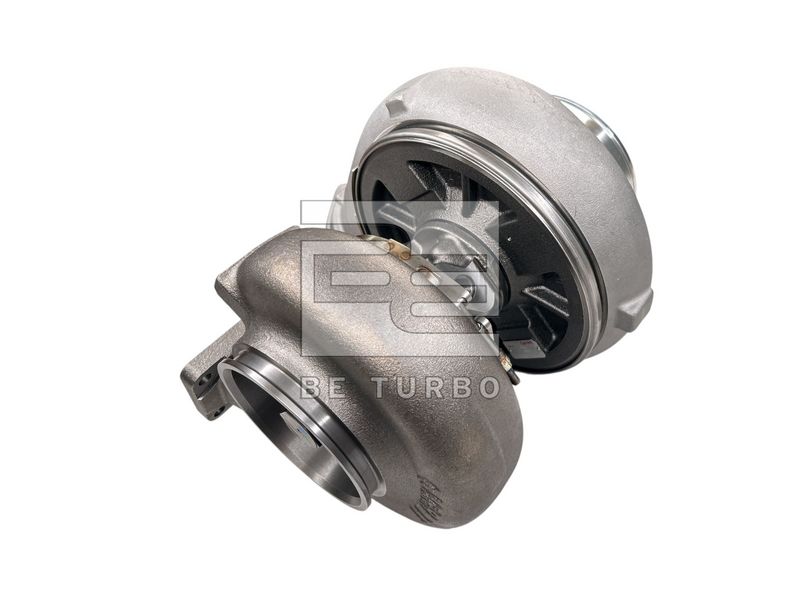 BE TURBO 132111 Lader, Aufladung