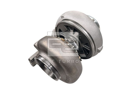 BE TURBO 132111 Lader, Aufladung