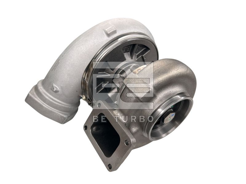 BE TURBO 132111 Lader, Aufladung
