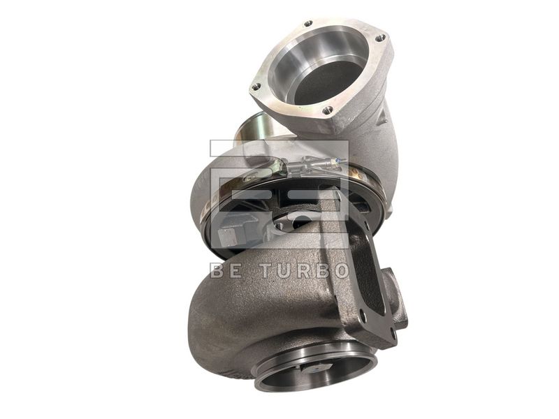 BE TURBO 132111 Lader, Aufladung