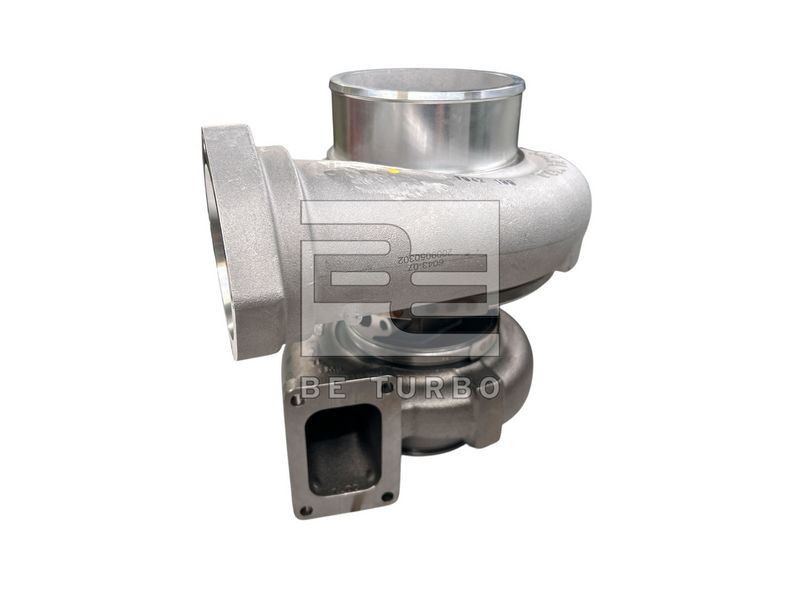BE TURBO 132111 Lader, Aufladung