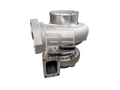 BE TURBO 132111 Lader, Aufladung