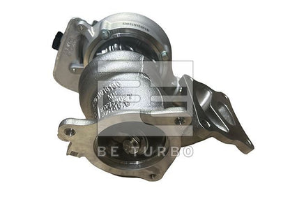 BE TURBO 132411 Lader, Aufladung