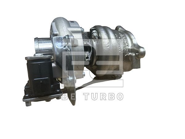 BE TURBO 132411 Lader, Aufladung