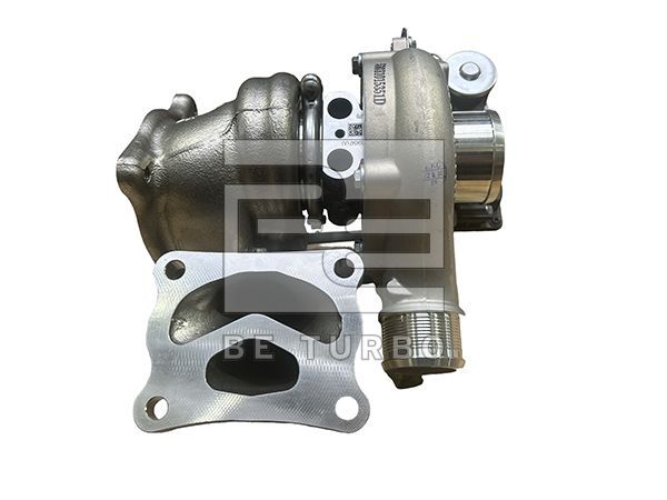 BE TURBO 132411 Lader, Aufladung