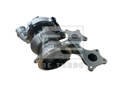 BE TURBO 134211 Lader, Aufladung