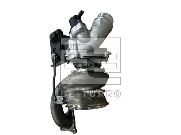 BE TURBO 134211 Lader, Aufladung