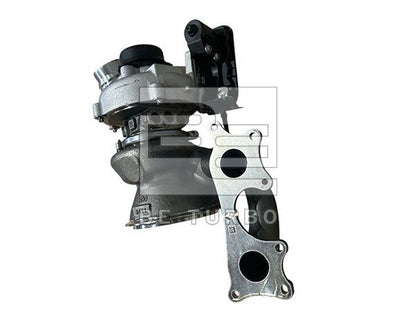 BE TURBO 134211 Lader, Aufladung