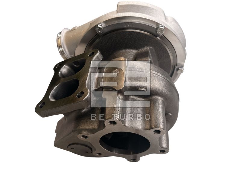 BE TURBO 135011 Lader, Aufladung
