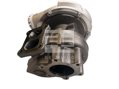 BE TURBO 135011 Lader, Aufladung