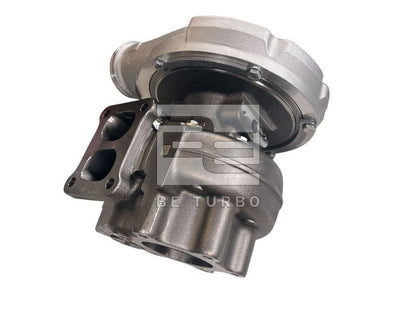 BE TURBO 135011 Lader, Aufladung