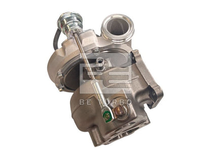 BE TURBO 135011 Lader, Aufladung