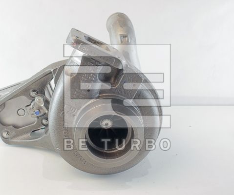 BE TURBO 130121 Lader, Aufladung