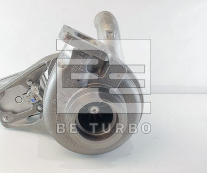 BE TURBO 130121 Lader, Aufladung
