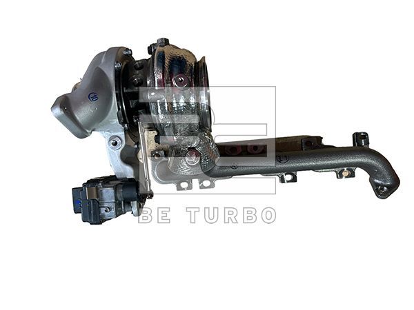 BE TURBO 132121 Lader, Aufladung