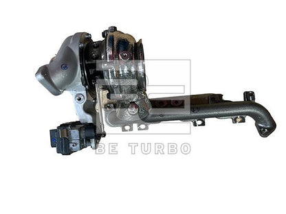 BE TURBO 132121 Lader, Aufladung