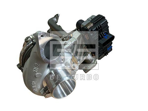 BE TURBO 132121 Lader, Aufladung