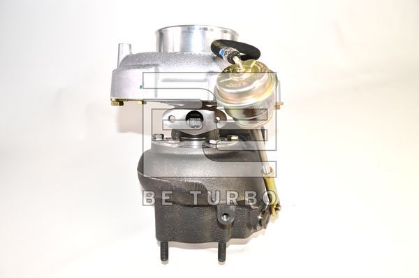 BE TURBO 128122 Lader, Aufladung