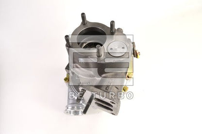 BE TURBO 128122 Lader, Aufladung