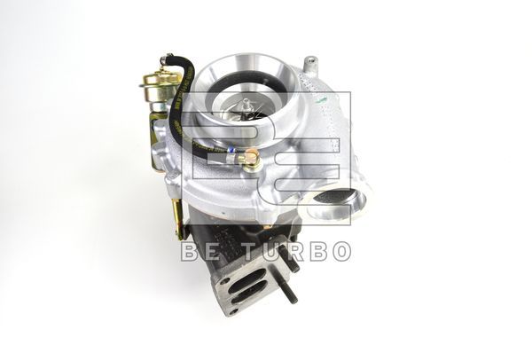 BE TURBO 128122 Lader, Aufladung