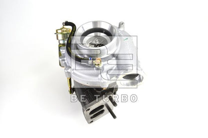 BE TURBO 128122 Lader, Aufladung