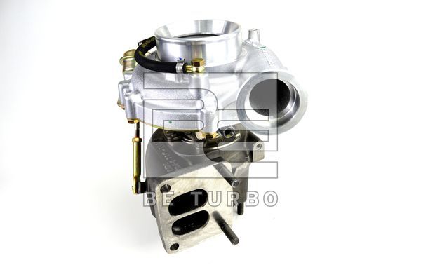 BE TURBO 128122 Lader, Aufladung