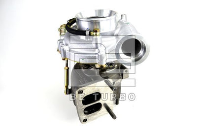 BE TURBO 128122 Lader, Aufladung