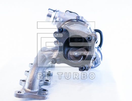 BE TURBO 131122 Lader, Aufladung
