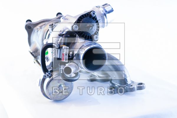 BE TURBO 131122 Lader, Aufladung