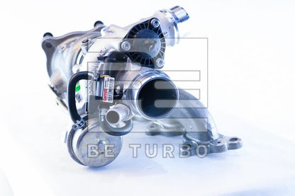 BE TURBO 131122 Lader, Aufladung