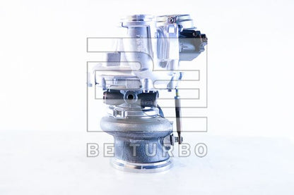 BE TURBO 128123 Lader, Aufladung