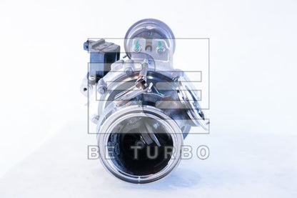 BE TURBO 128123 Lader, Aufladung
