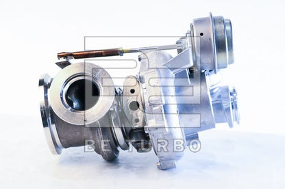 BE TURBO 128123 Lader, Aufladung
