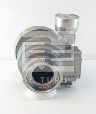 BE TURBO 130123 Lader, Aufladung