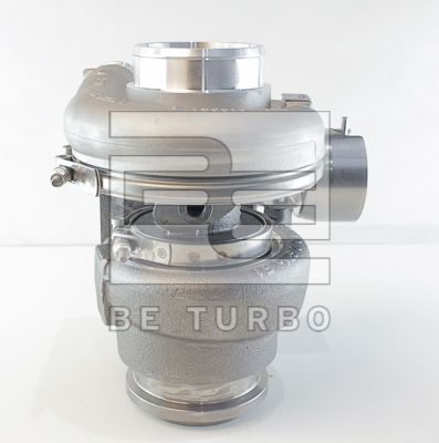 BE TURBO 130123 Lader, Aufladung