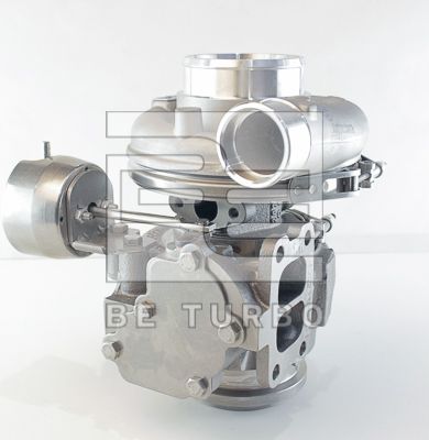 BE TURBO 130123 Lader, Aufladung