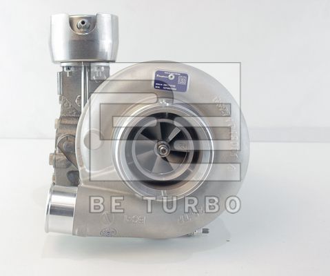 BE TURBO 130123 Lader, Aufladung
