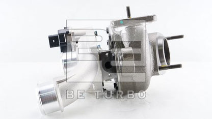 BE TURBO 131123 Lader, Aufladung