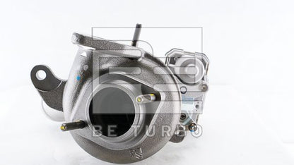BE TURBO 131123 Lader, Aufladung