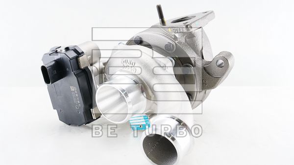 BE TURBO 131123 Lader, Aufladung