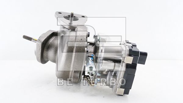 BE TURBO 131123 Lader, Aufladung