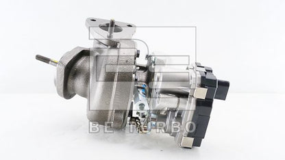 BE TURBO 131123 Lader, Aufladung