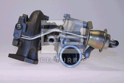 BE TURBO 124532 Lader, Aufladung
