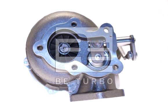 BE TURBO 124532 Lader, Aufladung