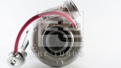 BE TURBO 124533 Lader, Aufladung