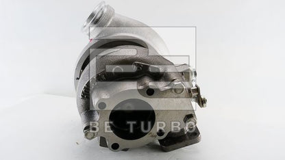 BE TURBO 124533 Lader, Aufladung