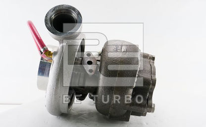 BE TURBO 124533 Lader, Aufladung
