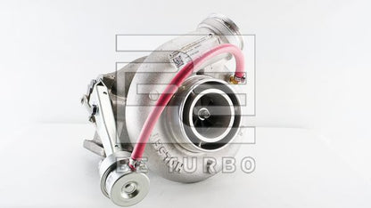 BE TURBO 124533 Lader, Aufladung
