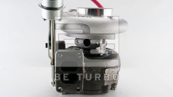 BE TURBO 124533RED Lader, Aufladung